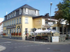 Hotel Borger